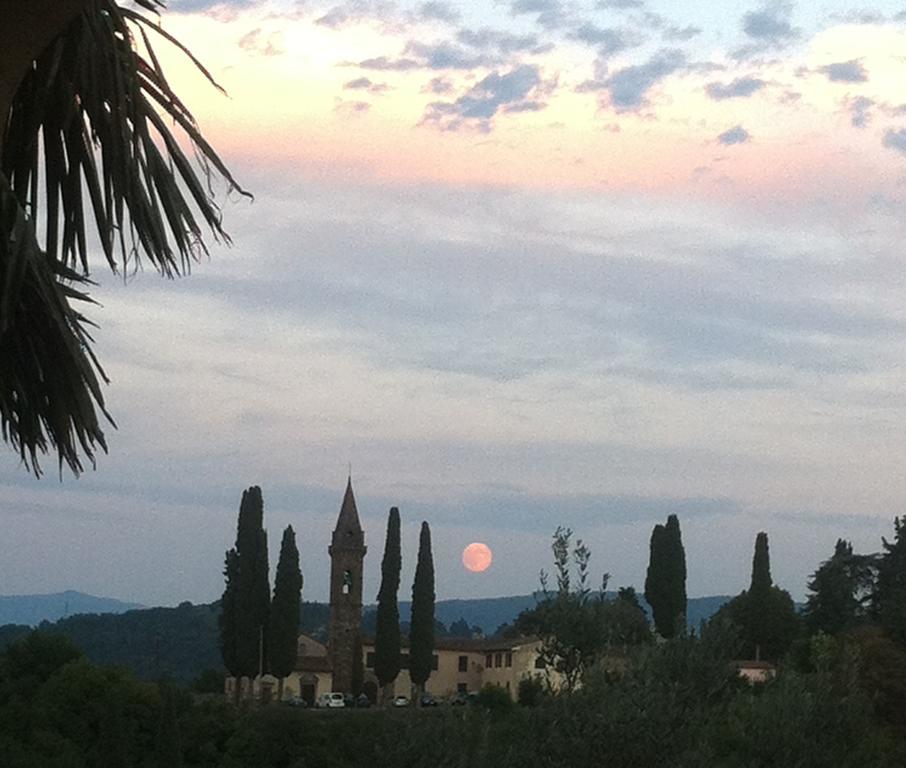 Tuscan Sun Villa Firenze Eksteriør bilde